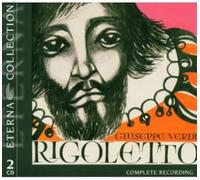 Rosvaenge - Rigoletto [Import]