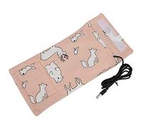 Rosvola Chauffe-biberon USB, Chauffe-lait isolé Portable pour Parents en Déplacement, Matériau en Coton, 1 unité (#1)