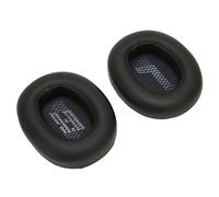 Rosvola Coussinets d'oreille de Remplacement, Coussins Doux et Confortables pour écouteurs sans Fil Live 650BTNC, Paquet de 2 en Cuir protéiné (Black)
