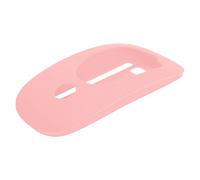 Rosvola Couverture en Silicone pour Souris pour OS X 1/2 Comfort (Pink) | Matériau durable, Installation facile, N\'affecte pas la fonctionnalité, Manipulation confortable