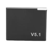 Rosvola Dock Speaker Récepteur Bluetooth Mise à Niveau Adaptateur Bluetooth 5.1 pour Station d'accueil Musicale SoundDock et, Matériau ABS, 1 unité