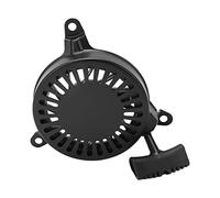 Rosvola Ensemble de Démarreur à Recul Durable de Remplacement pour Moteurs XT650 XT675 XT700 ABS Haute Résistance et Alliage D'aluminium 1 X Démarreur