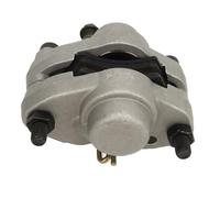 Rosvola Ensemble D'étrier de Frein Arrière, Durable, Résistant à L'usure, Haute Performance, adapté pour Scrambler 500, 1 unité
