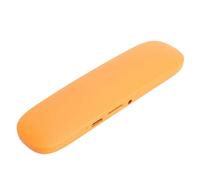 Rosvola Haut-Parleur de Sommeil Portable, Bluetooth, Machine à Bruit Blanc, Son Stéréo HiFi, pour Voyage, Sommeil et Relaxation, Batterie 300mAh (Orange)