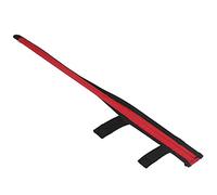 Rosvola Housse de Protection pour Canne à Pêche avec Sangles Ajustables, | Oxford fabric, suitable for various poles, prevents bending, protects against dust