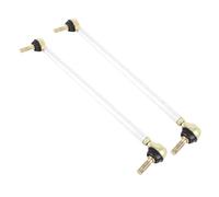 Rosvola Kit de Biellette de Direction, Acier allié Durable pour des Performances et une stabilité Exceptionnelles, adapté pour Predator 500 2003-2006, 2 Unités