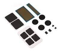 Rosvola Kit de Protection du Pont Steam, Autocollants élégants, Bouchons Anti-Poussière, Capuchons de Joystick pour Console de Jeu, Ensemble de Défense contre la Poussière, 12 Pièces