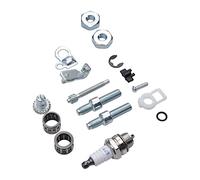 Rosvola Kit de Réglage de Chaîne pour Stihl MS 660, Matériaux Durables