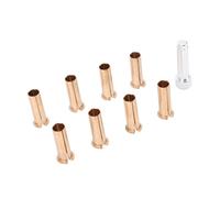 Rosvola Kit de Réparation de Charnière de Porte, pour Véhicules