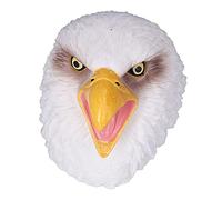 Rosvola Marionnette à Main Réaliste en Forme D' Blanc pour Raconter des Histoires et Imaginatif, PVC de Haute qualité, 1 unité, Cadeau Parfait pour Les Enfants