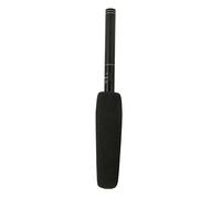 Rosvola Microphone à Condensateur Professionnel avec Capteur Super Cardioïde pour Entretiens dans des Environnements Bruyants, Matériau en Alliage D'aluminium, Accessoires Inclus
