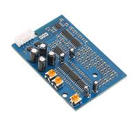 Rosvola Module de Microphone de Prévention du Bruit avec Réglage Automatique pour Un Traitement Sonore Clair dans la Stéréo et Le Microphone du Chariot, Matériau PCB, 1 unité