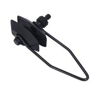 Rosvola Moteur Hors-Bord Flusher de qualité Marine, Double Grand Manchon Durable pour Bateaux et Yachts, Caoutchouc PVC 4-15/16 Po X 3-1/4 Po