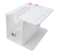 Rosvola Porte-cils en Acrylique, Machine de Floraison, Rotation Manuelle | Outils complets inclus, améliore l\'efficacité de l\'extension des cils, utilisation en salon