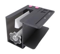 Rosvola Porte-cils en Acrylique, Machine de Floraison, Rotation Manuelle | Outils complets inclus, améliore l\'efficacité de l\'extension des cils, utilisation en salon
