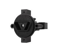 Rosvola Prise de Chargeur 36 Volts, Remplacement Durable pour Les Modèles électriques G14 G16 EZGO Noir 1 Pièce