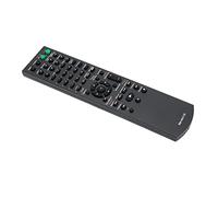 Rosvola RM-AAU130 Télécommande Universelle Facile à Utiliser, Télécommande de Remplacement sans Lecteur pour STR-KM7 STR-DH800 -K1600 Récepteur A/V DVD Matériau ABS