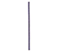 Rosvola Sangle Extensible de Yoga Multiboucle Hautement élastique pour une flexibilité Améliorée et une Prévention des Blessures dans le Yoga et le Fitness 110 Cm (Gris violet)