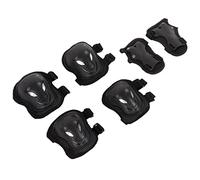 Rosvola Set de Protection Genou Coude pour Roller Skating, Équipement de