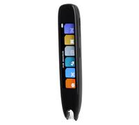 Rosvola Stylo de Traduction WiFi Puissant Traducteur Vocal Bidirectionnel avec écran Tactile de 3,7 Pouces pour Bureau D'étude de Voyage