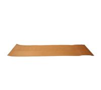 Rosvola Tapis de Sol en Mousse EVA pour Bateau avec Design Antidérapant pour Yachts Marins, Camping-Cars et Camping-Cars, Imperméable et Confortable 1 Tapis de Pont Antidérapant (240 * 60CM)