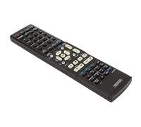 Rosvola Télécommande pour Récepteur AV AXD7619, Facile à Utiliser | Remplacement de la télécommande endommagée, Boutons sensibles pour un contrôle précis, Fabriqué en ABS durable, Fonctionne