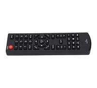 Rosvola Télécommande TV, Télécommande de Remplacement pour MC42NS00 FW24E05F, Sensible avec Un Design Durable, Idéale pour Une Utilisation TV