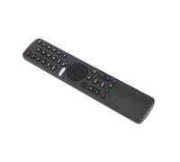 Rosvola Télécommande Vocale de Remplacement pour TV LCD MI P1 L32M6 L43M6 L55M6 6AEU 4K, Accès Facile, Longue Durée, Robuste, pour Personnes âgées et Enfants