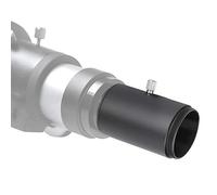 Rosvola Télescope Tube D'Extension, 1,25 Pouce Ajustement Précis | Construction métallique, compatible avec le télescope astronomique, prend en charge la photographie à mise au point