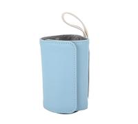 Rosvola Thermostat D'isolation Portable pour Chauffe-biberon USB pour L'alimentation du Nourrisson, Matériau PU en Microfibre Sûr, Prend en Charge la Banque D'alimentation et le Chargement de
