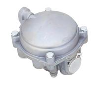 Rosvola Valve de Relais D'urgence KN30300, Structure Métallique Durable pour une sécurité Améliorée des Véhicules, Remplacement pour 0R281865X 281865 pour Camions