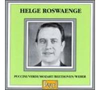 Roswaenge, Helga - Opera Arias