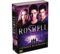 Roswell – DVD – Coffret intégral Saison 3 (5 DVD)