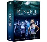 Roswell - Coffret intégral des Saisons 1 à 3 - DVD E
