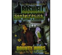 Roswell Conspiracies: Aliens, Myths & Legends - Bo