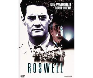 Roswell - Die Wahrheit ruht hier