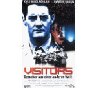 Roswell - Die Wahrheit ruht hier [VHS]