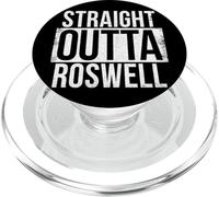 Roswell Droit Outta PopSockets PopGrip pour MagSafe