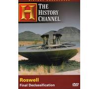 Roswell: Final Declassification [Import USA Zone 1]