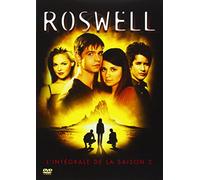 Roswell – Fox – DVD – Coffret intégral Saison 2 (6 DVD)