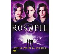 Roswell – DVD – Coffret intégral Saison 3 (5 DVD)