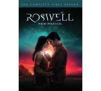 Roswell Neuf Mexico - Complet 1st Saison DVD (2019) - Jeanine Mason, Nathan Pars