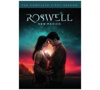 Roswell, New Mexico: The Complete First Season [Dvd] 3 Pack, Ac-3/Dolby Digit