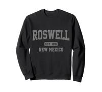 Roswell Nouveau-Mexique Est. 1891 Sweatshirt