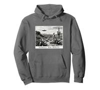 Roswell, Nouveau-Mexique, NM 47, UFO Crash Alien, 1947 Sweat à Capuche