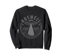 Roswell, Nouveau-Mexique, NM 47, UFO Crash Alien, 1947 Sweatshirt