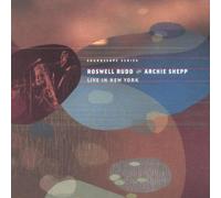 Roswell Rudd - Live In New York