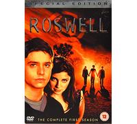 Roswell – Twentieth Century Fox Film Corporation – Coffret Saison 1