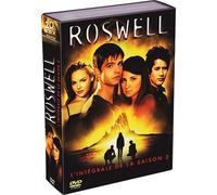 Roswell – Fox – DVD – Coffret intégral Saison 2 (6 DVD)