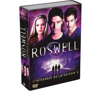 Roswell : Intégrale Saison 3 - Coffret 5 DVD